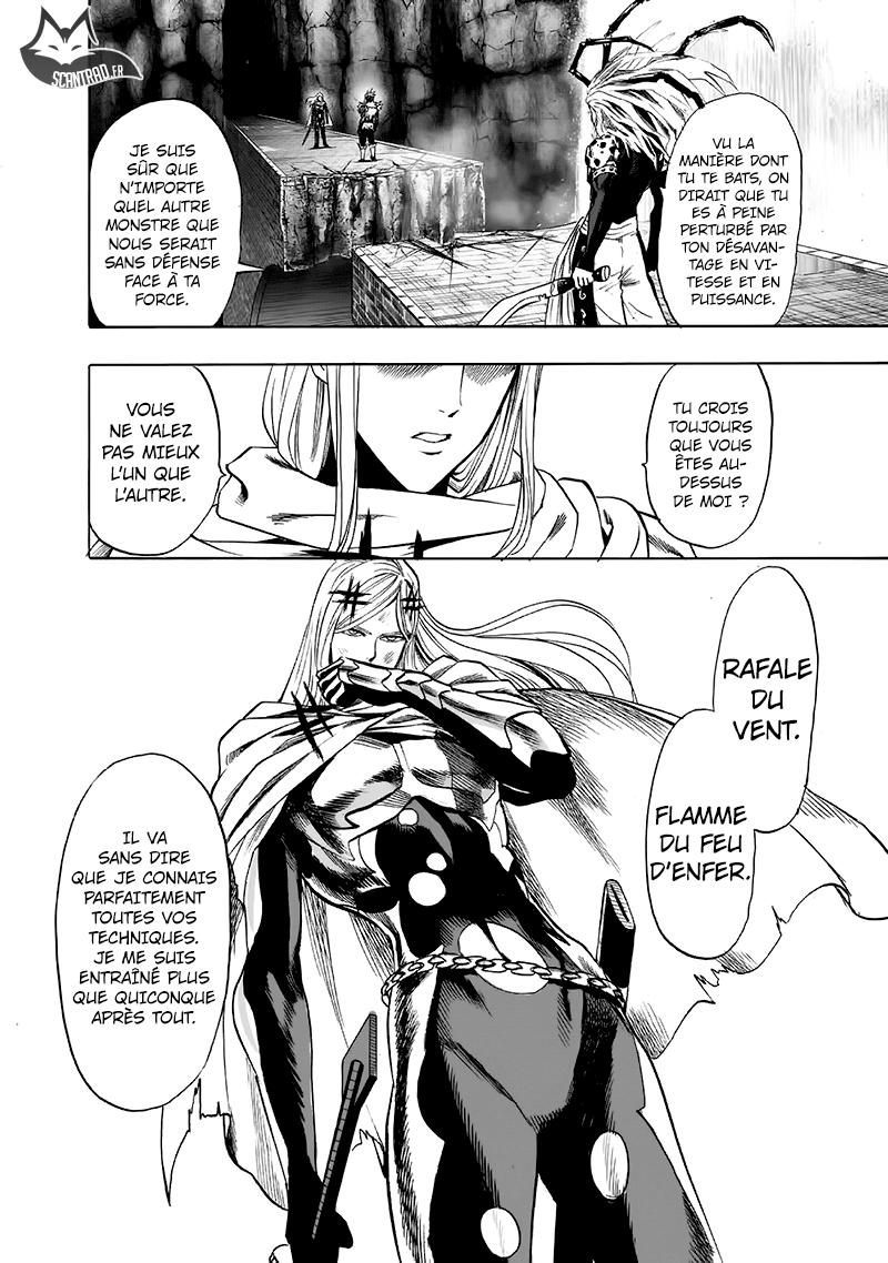 Read One Punch Man scan Manga Online