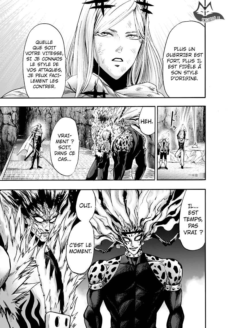 Read One Punch Man scan Manga Online