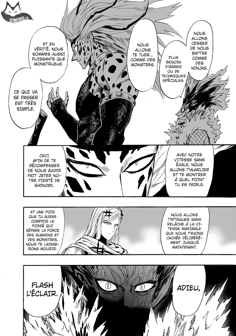 Read One Punch Man scan Manga Online
