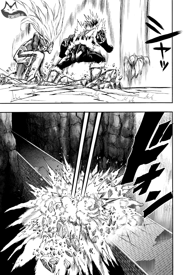 Read One Punch Man scan Manga Online