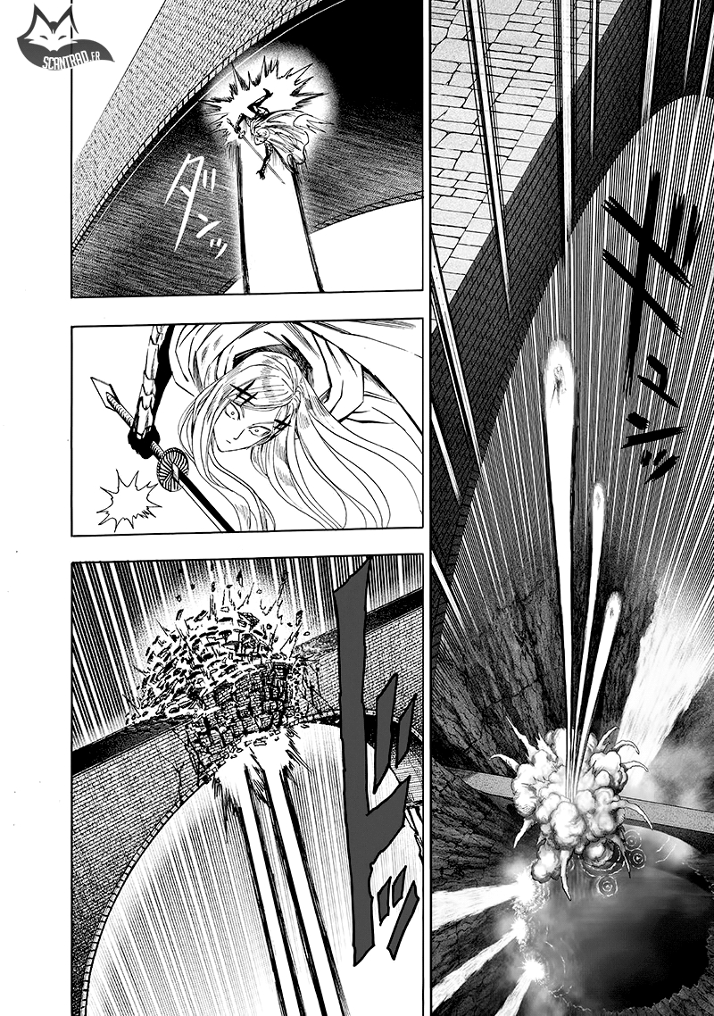 Read One Punch Man scan Manga Online