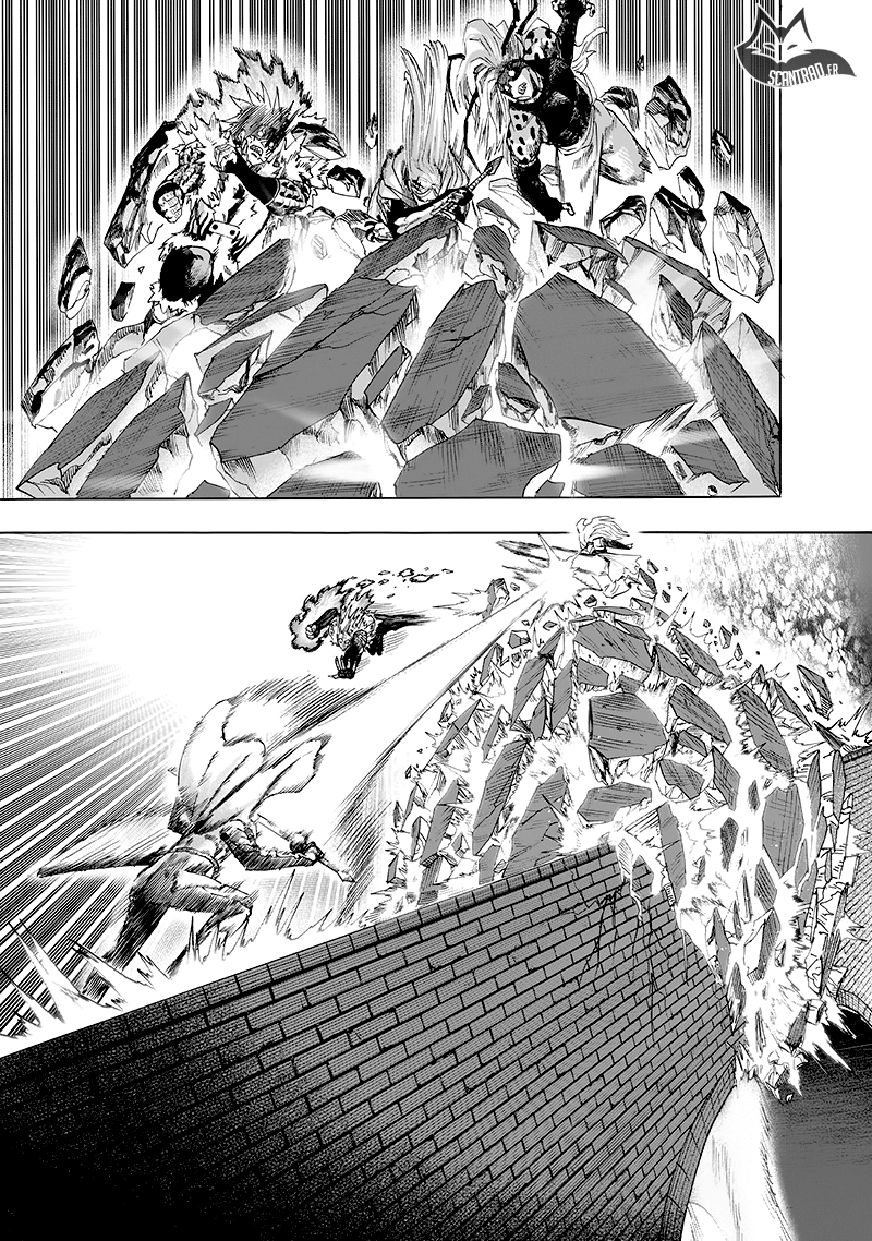 Read One Punch Man scan Manga Online