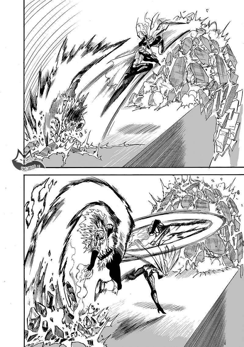 Read One Punch Man scan Manga Online