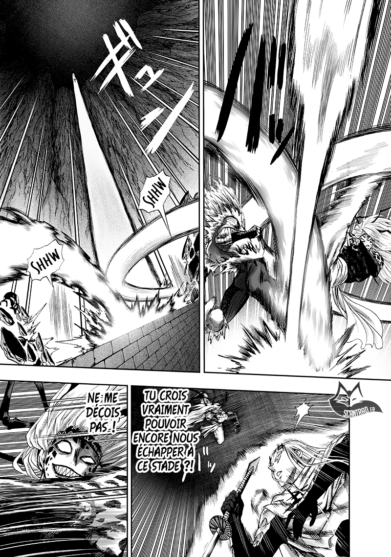 Read One Punch Man scan Manga Online