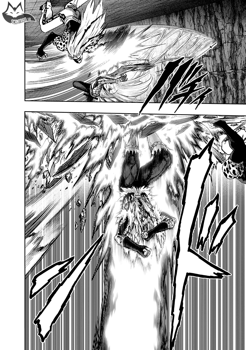 Read One Punch Man scan Manga Online