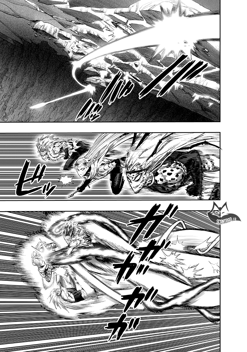 Read One Punch Man scan Manga Online