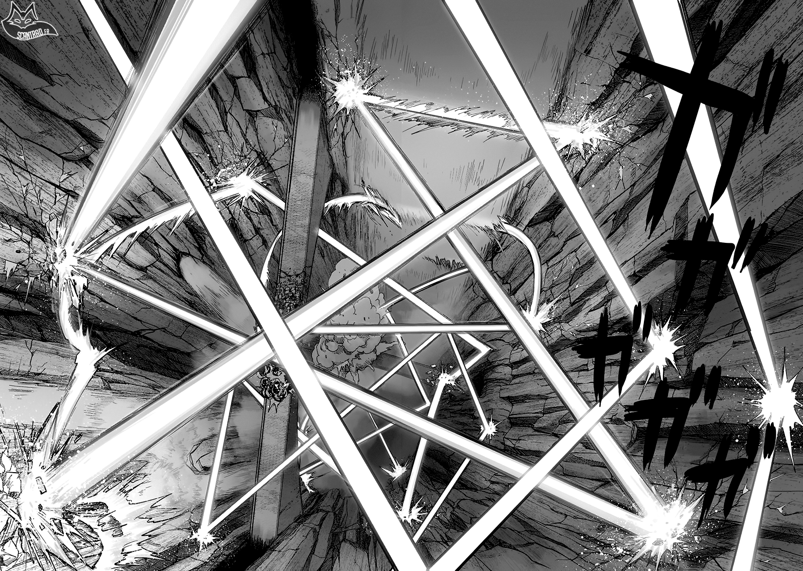 Read One Punch Man scan Manga Online