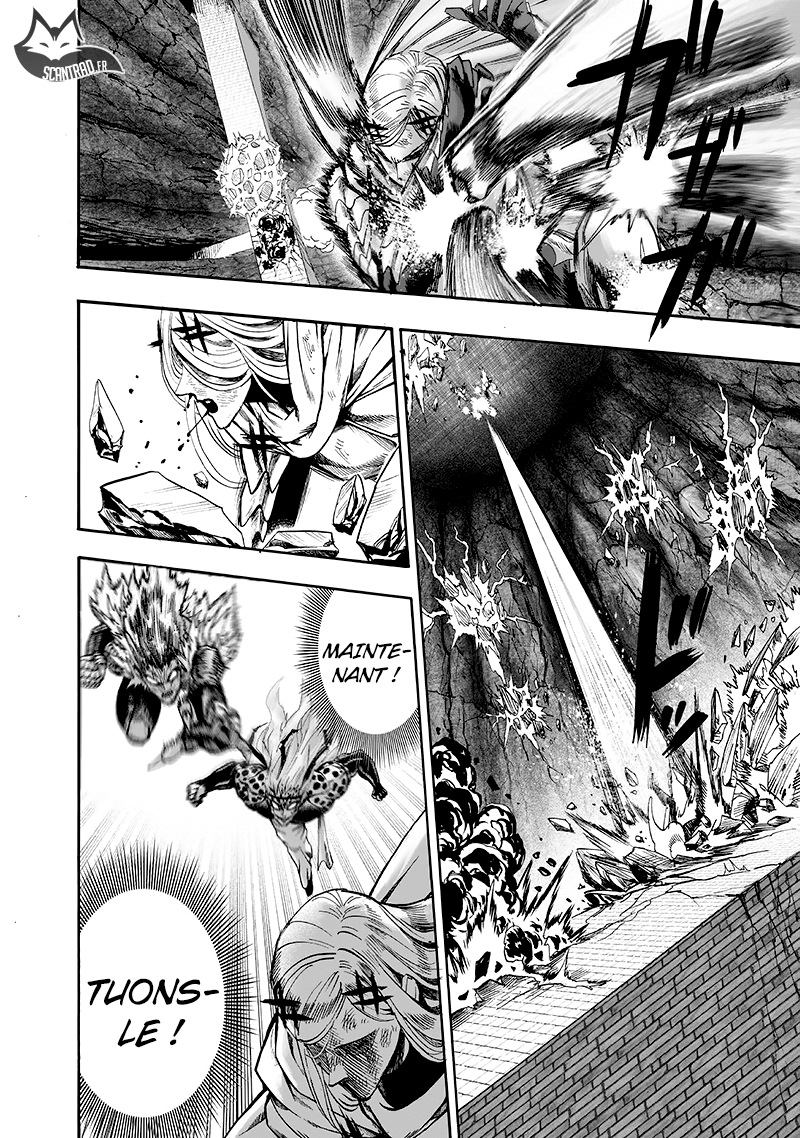Read One Punch Man scan Manga Online
