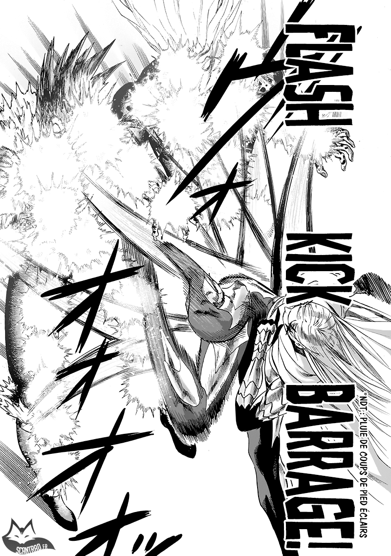 Read One Punch Man scan Manga Online