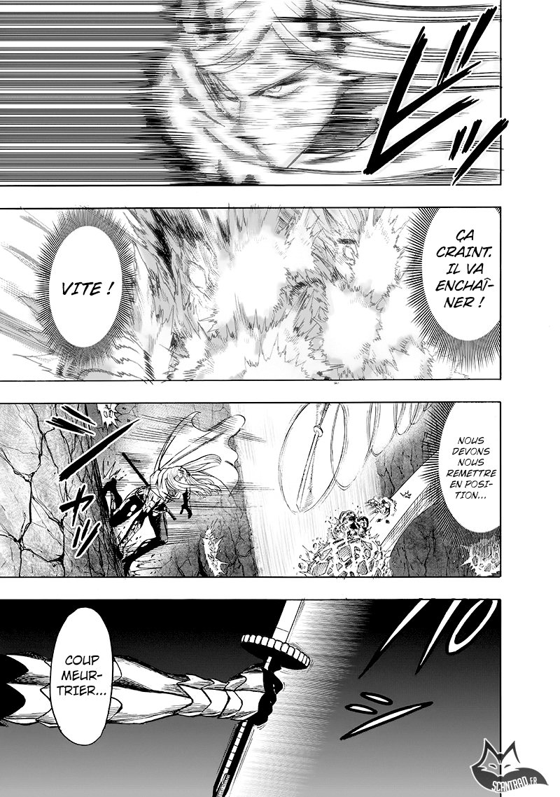 Read One Punch Man scan Manga Online