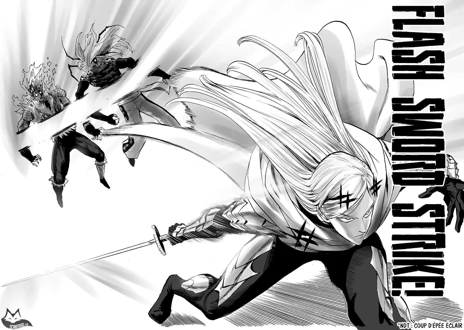 Read One Punch Man scan Manga Online