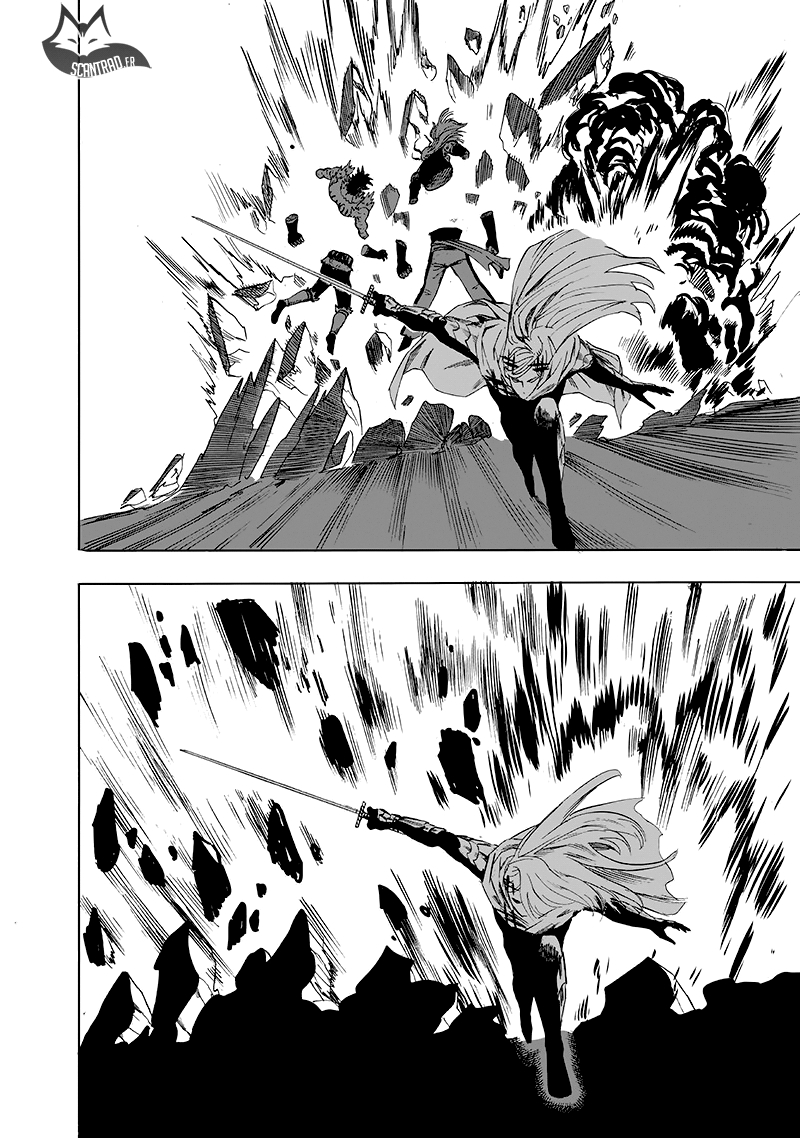 Read One Punch Man scan Manga Online