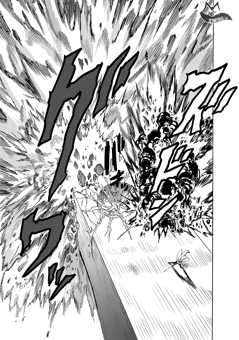 Read One Punch Man scan Manga Online