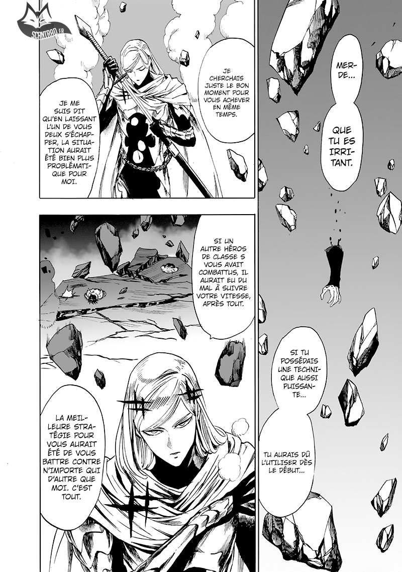 Read One Punch Man scan Manga Online