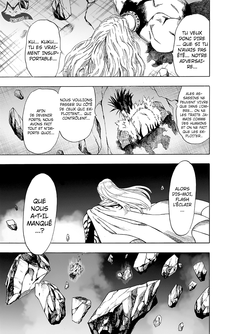 Read One Punch Man scan Manga Online