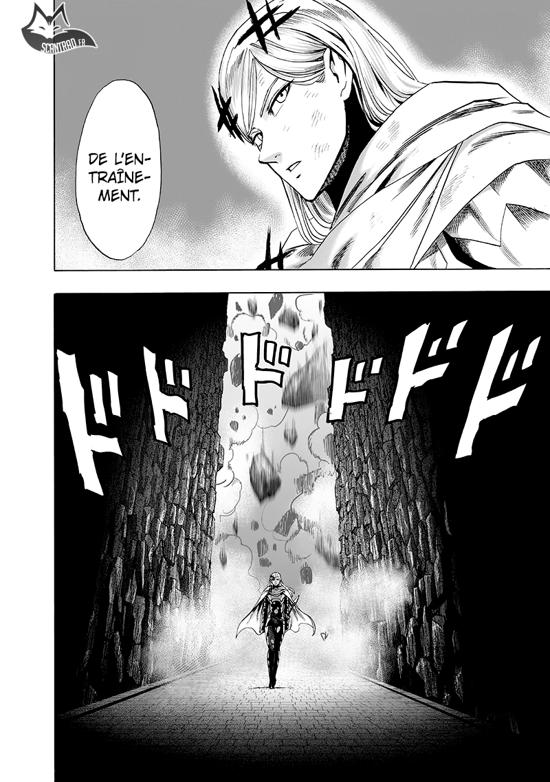 Read One Punch Man scan Manga Online