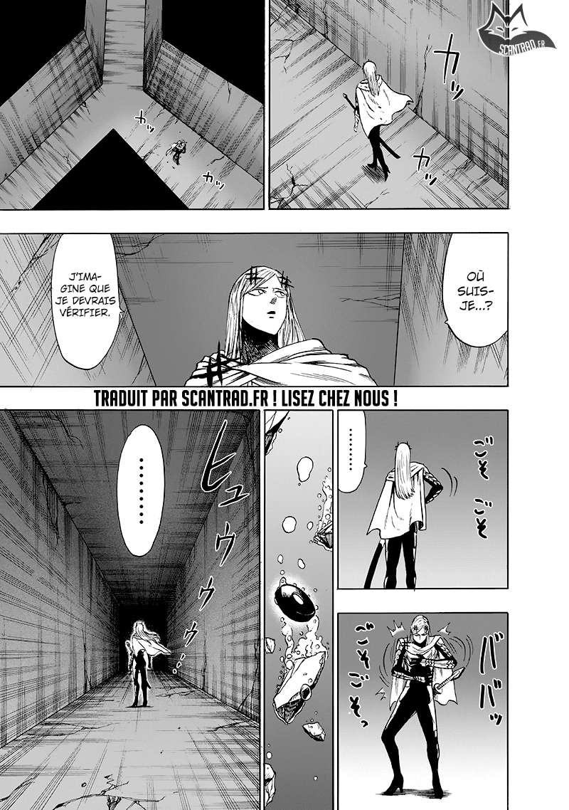 Read One Punch Man scan Manga Online
