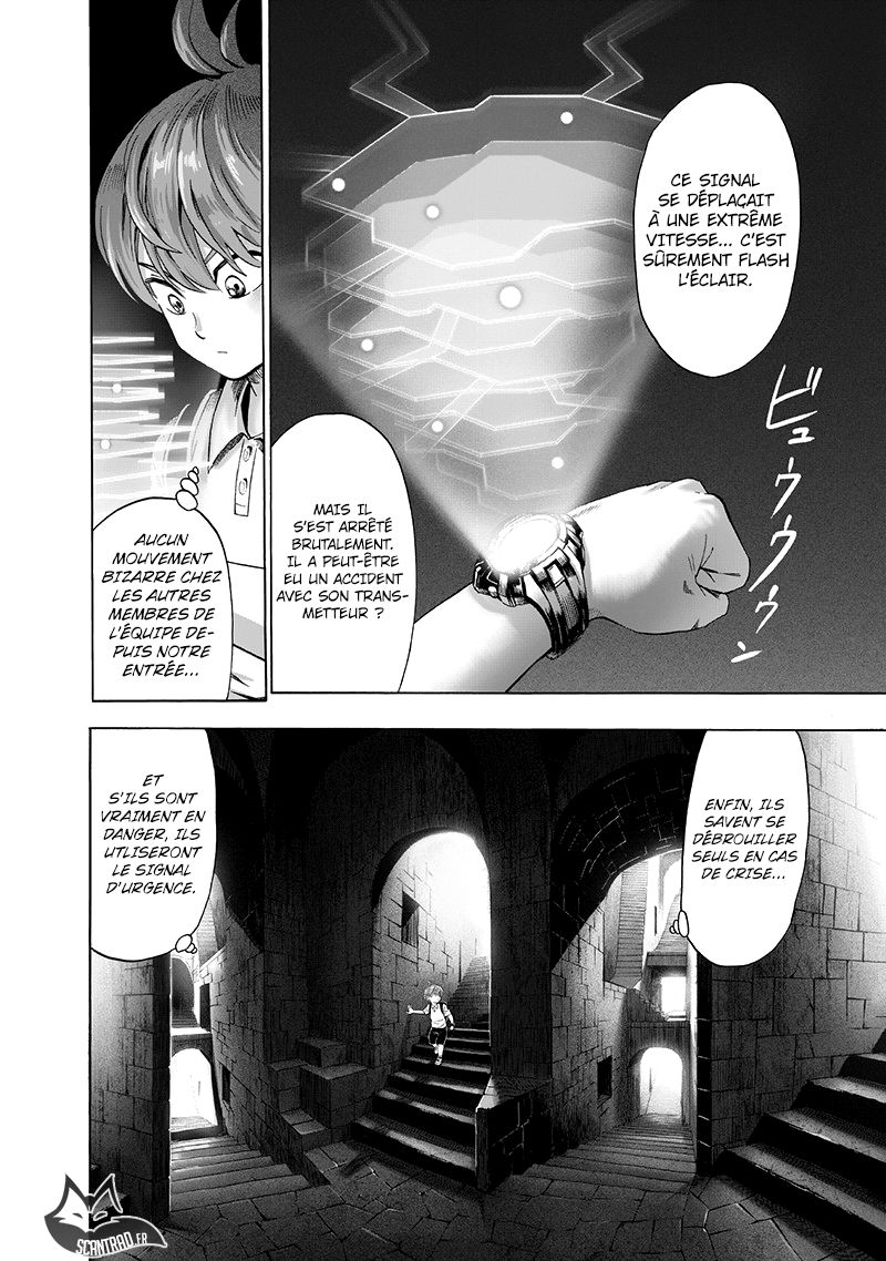 Read One Punch Man scan Manga Online