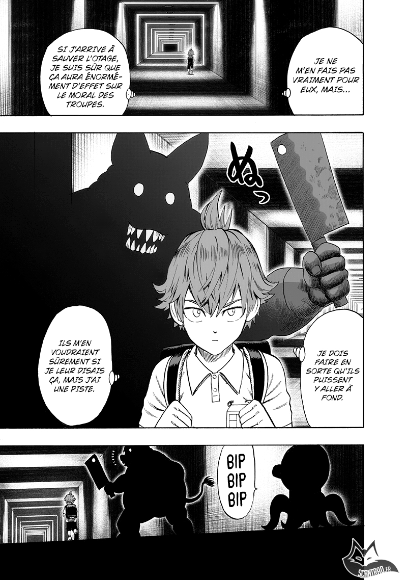 Read One Punch Man scan Manga Online