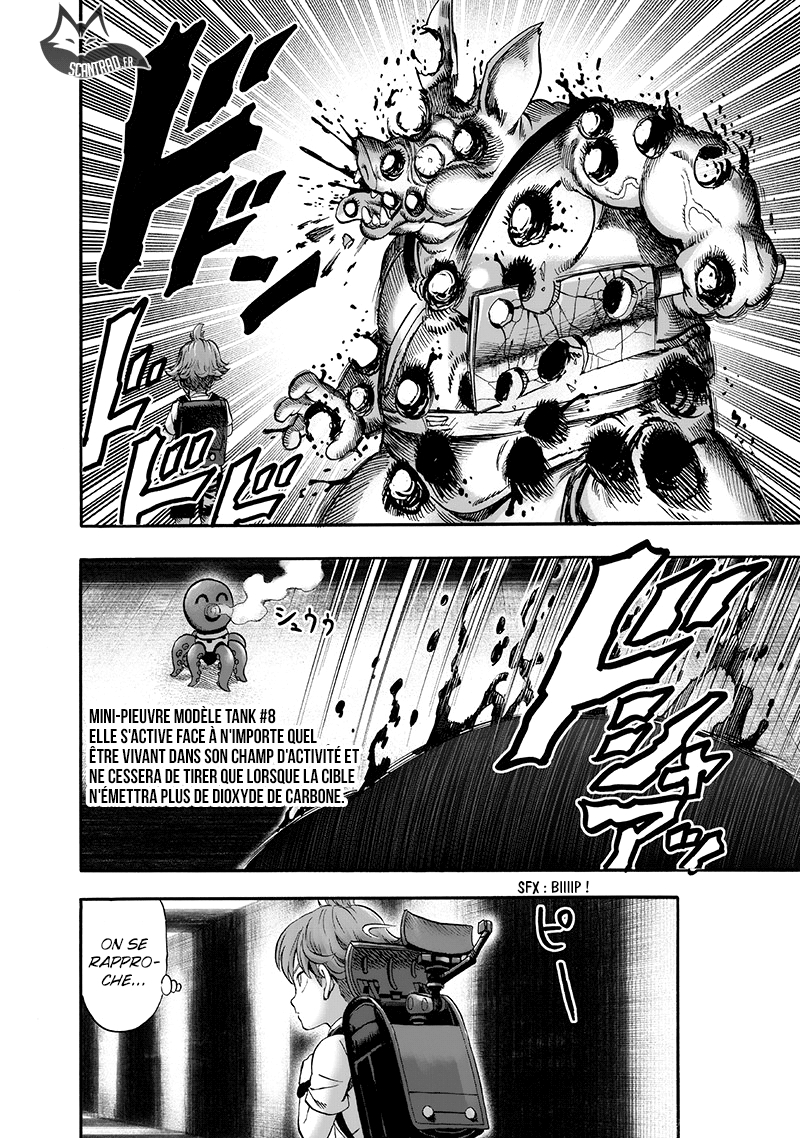 Read One Punch Man scan Manga Online