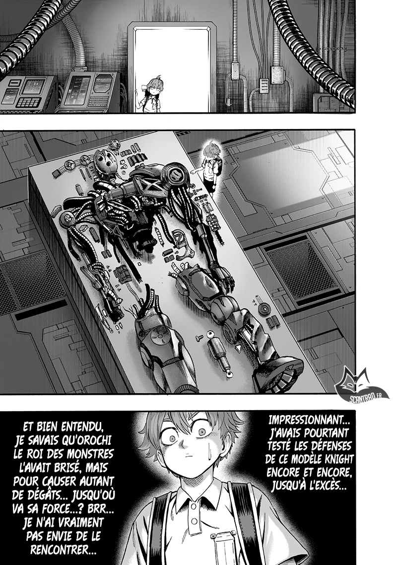 Read One Punch Man scan Manga Online