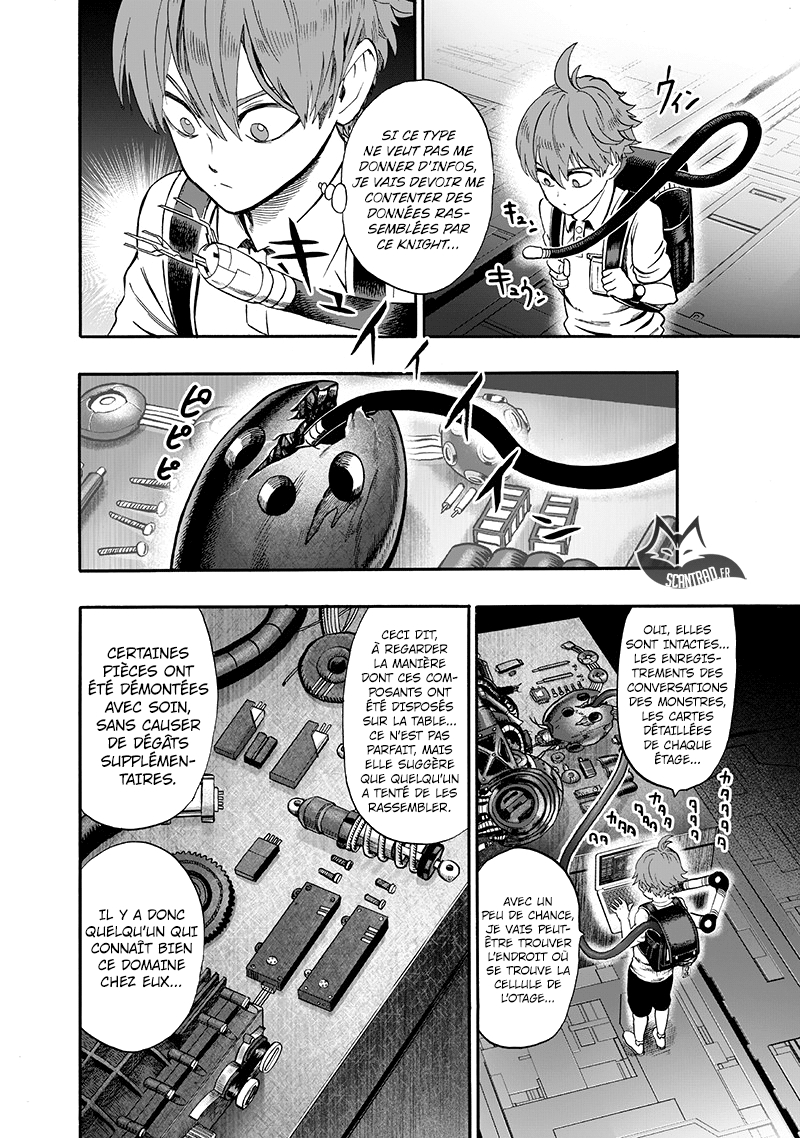 Read One Punch Man scan Manga Online