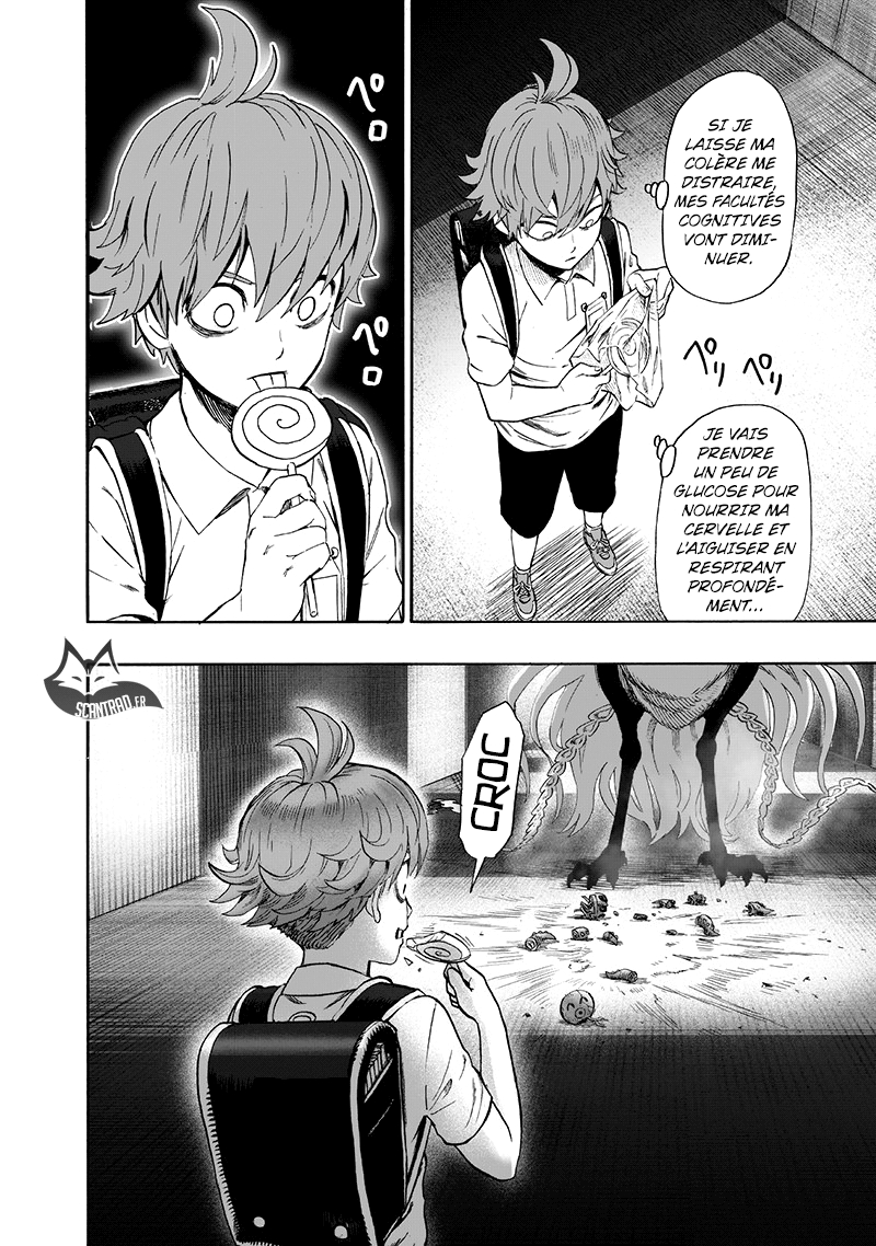 Read One Punch Man scan Manga Online