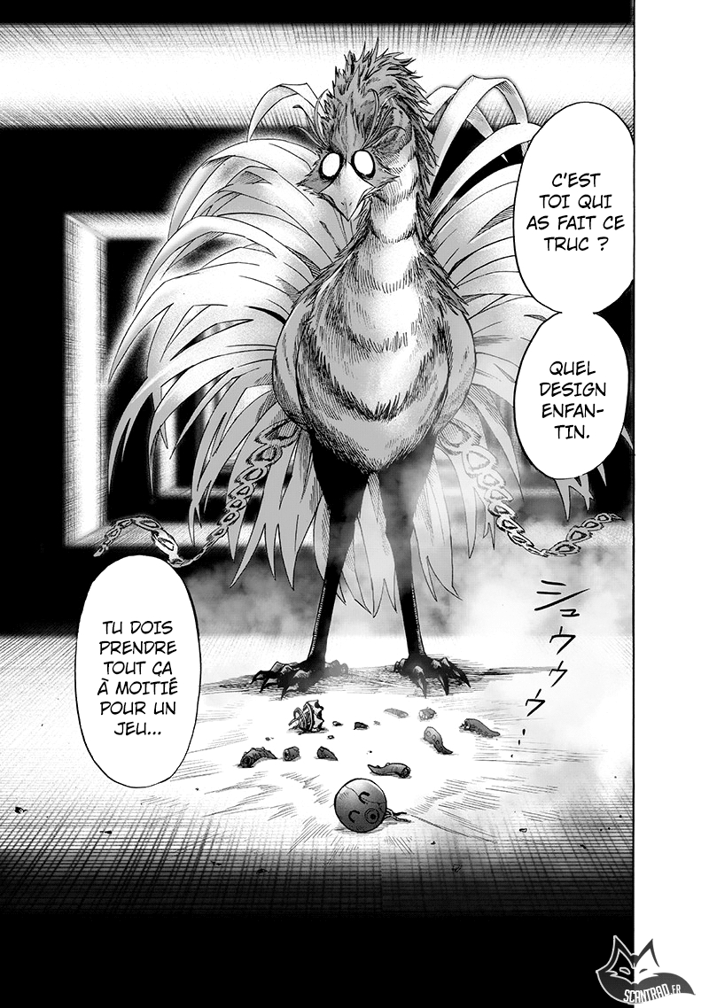 Read One Punch Man scan Manga Online