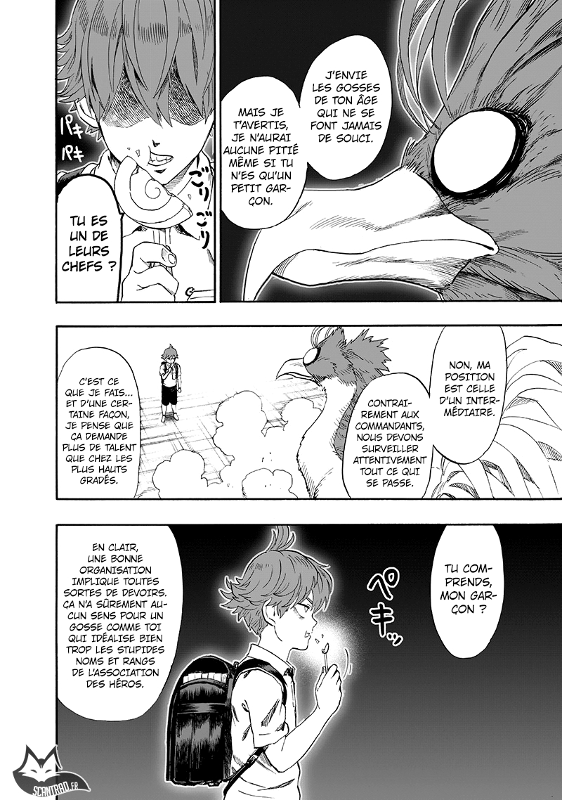 Read One Punch Man scan Manga Online