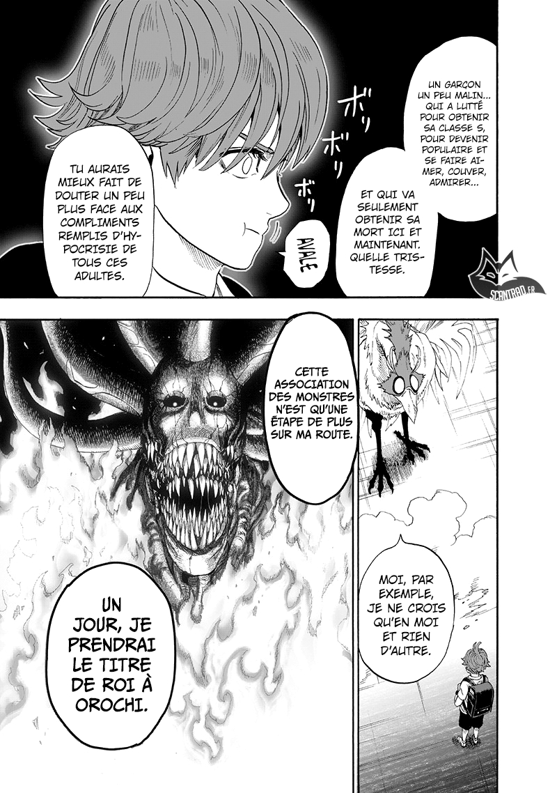 Read One Punch Man scan Manga Online