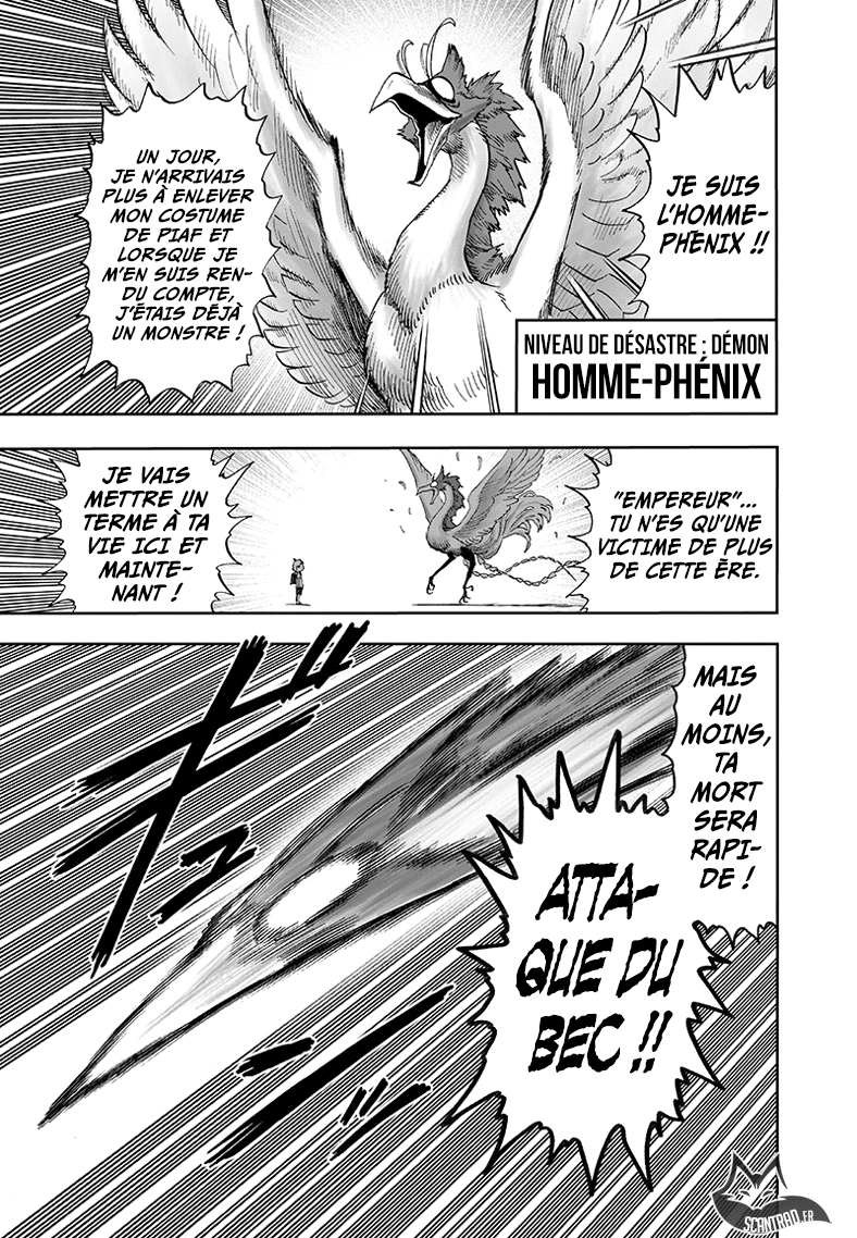 Read One Punch Man scan Manga Online