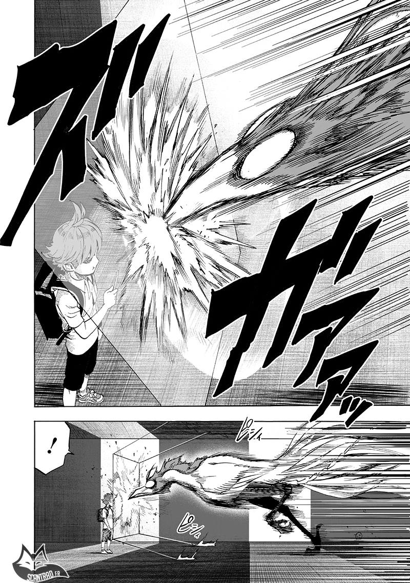 Read One Punch Man scan Manga Online