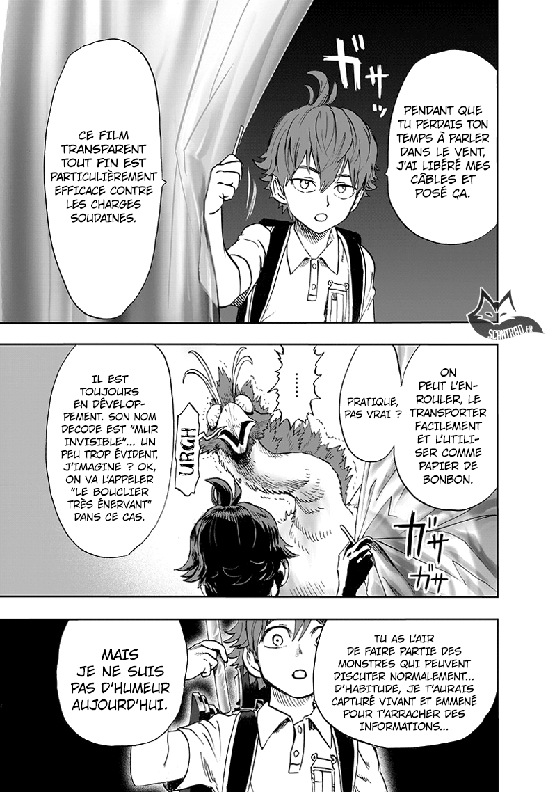 Read One Punch Man scan Manga Online