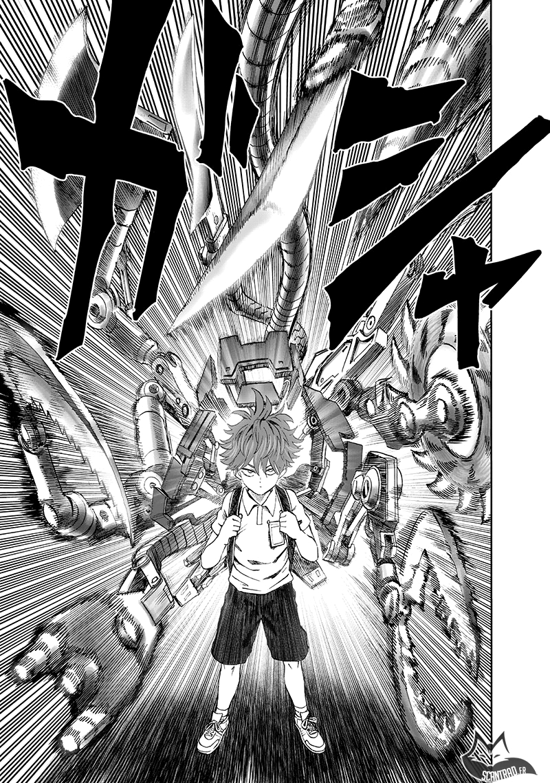 Read One Punch Man scan Manga Online