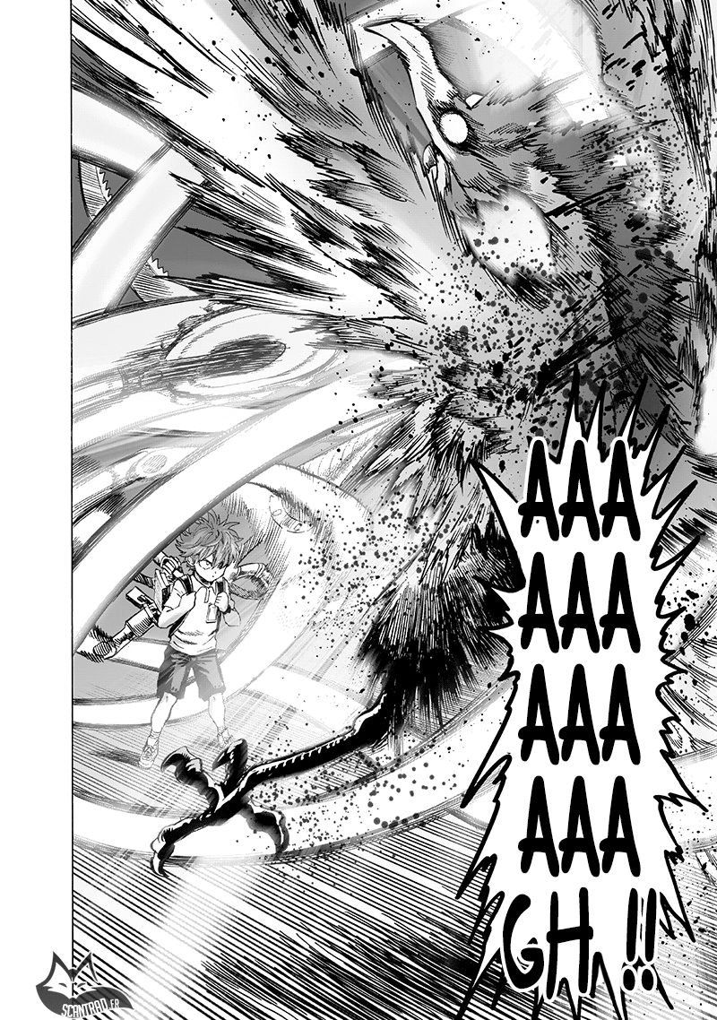 Read One Punch Man scan Manga Online