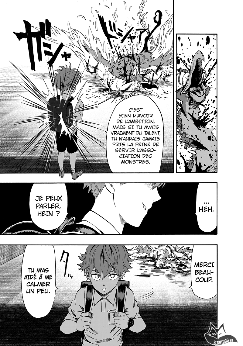 Read One Punch Man scan Manga Online