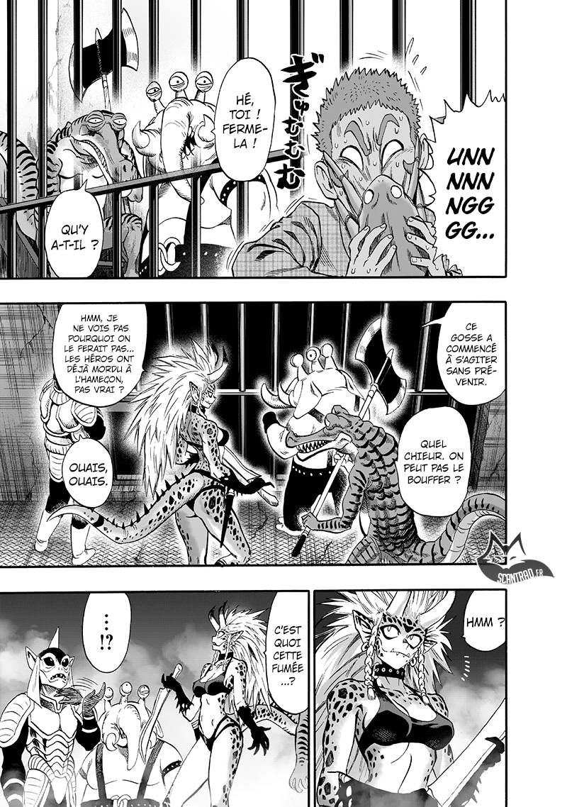 Read One Punch Man scan Manga Online