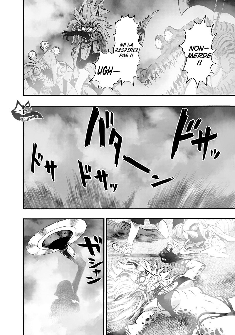 Read One Punch Man scan Manga Online