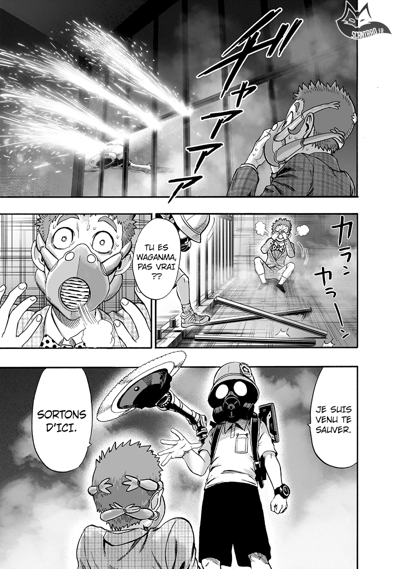 Read One Punch Man scan Manga Online