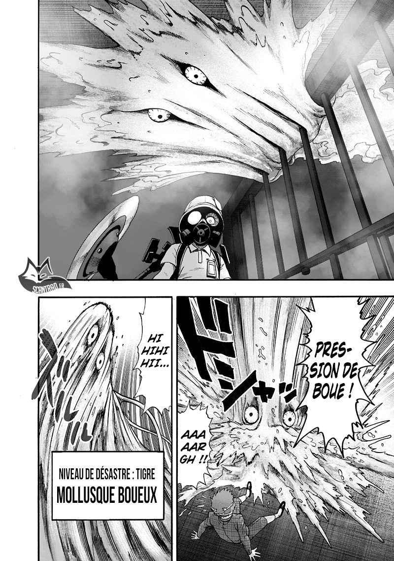 Read One Punch Man scan Manga Online