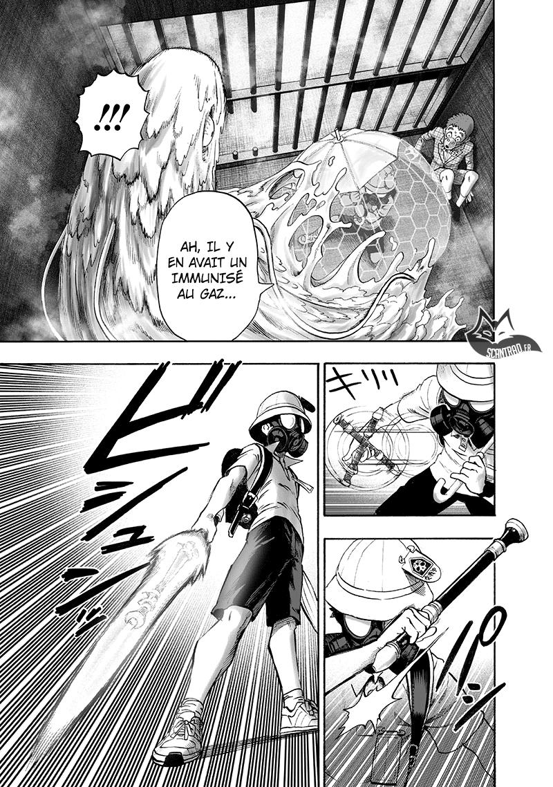 Read One Punch Man scan Manga Online