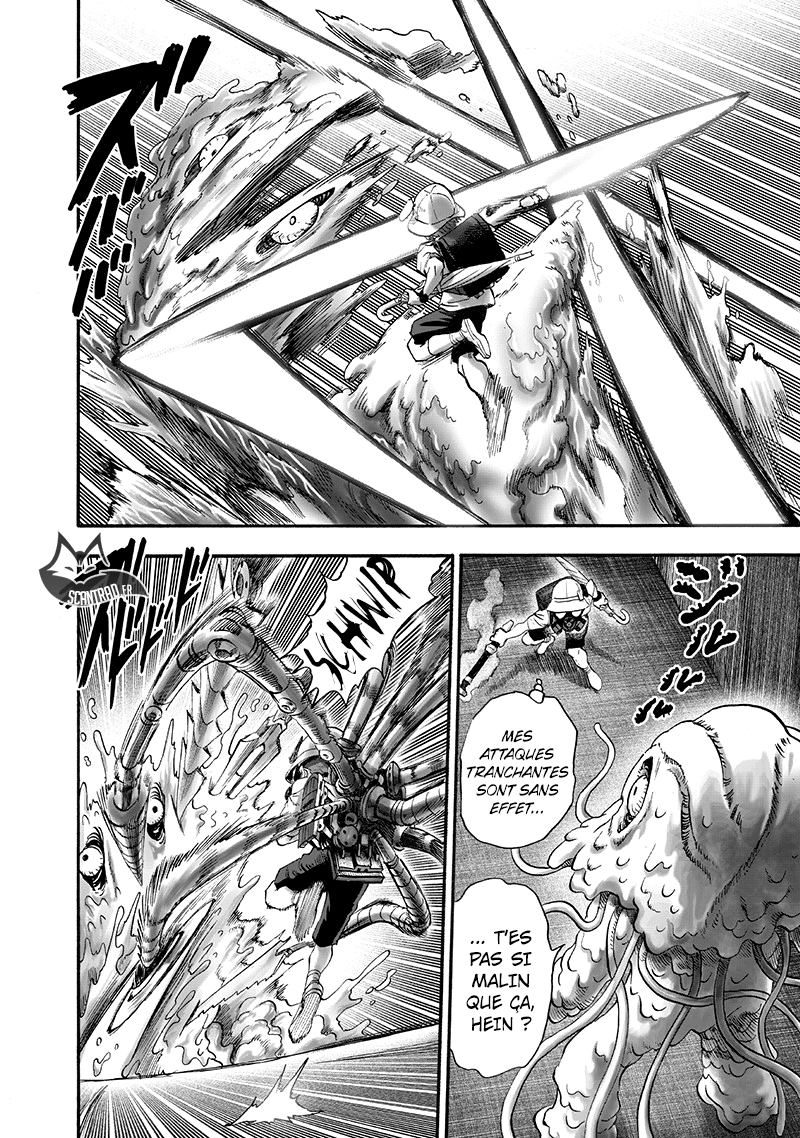 Read One Punch Man scan Manga Online