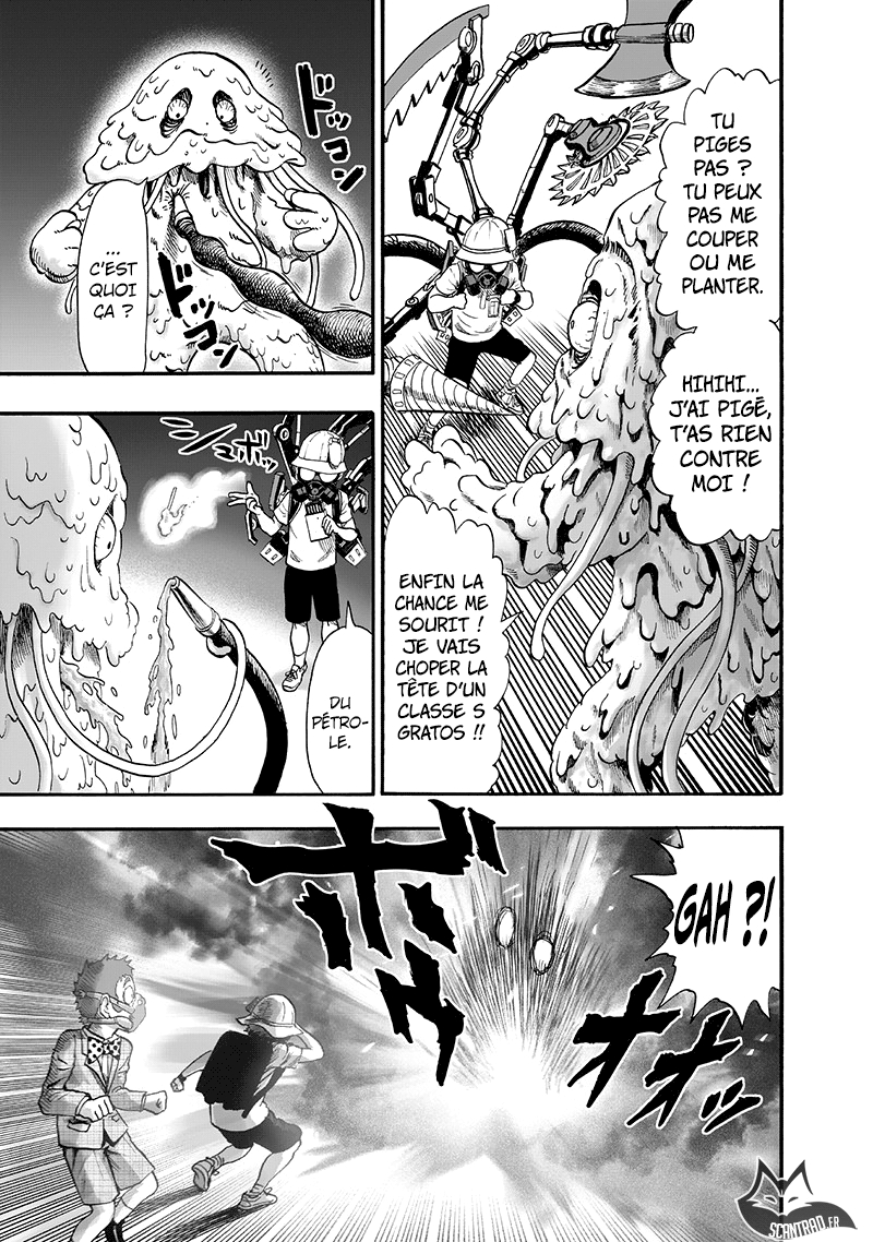 Read One Punch Man scan Manga Online