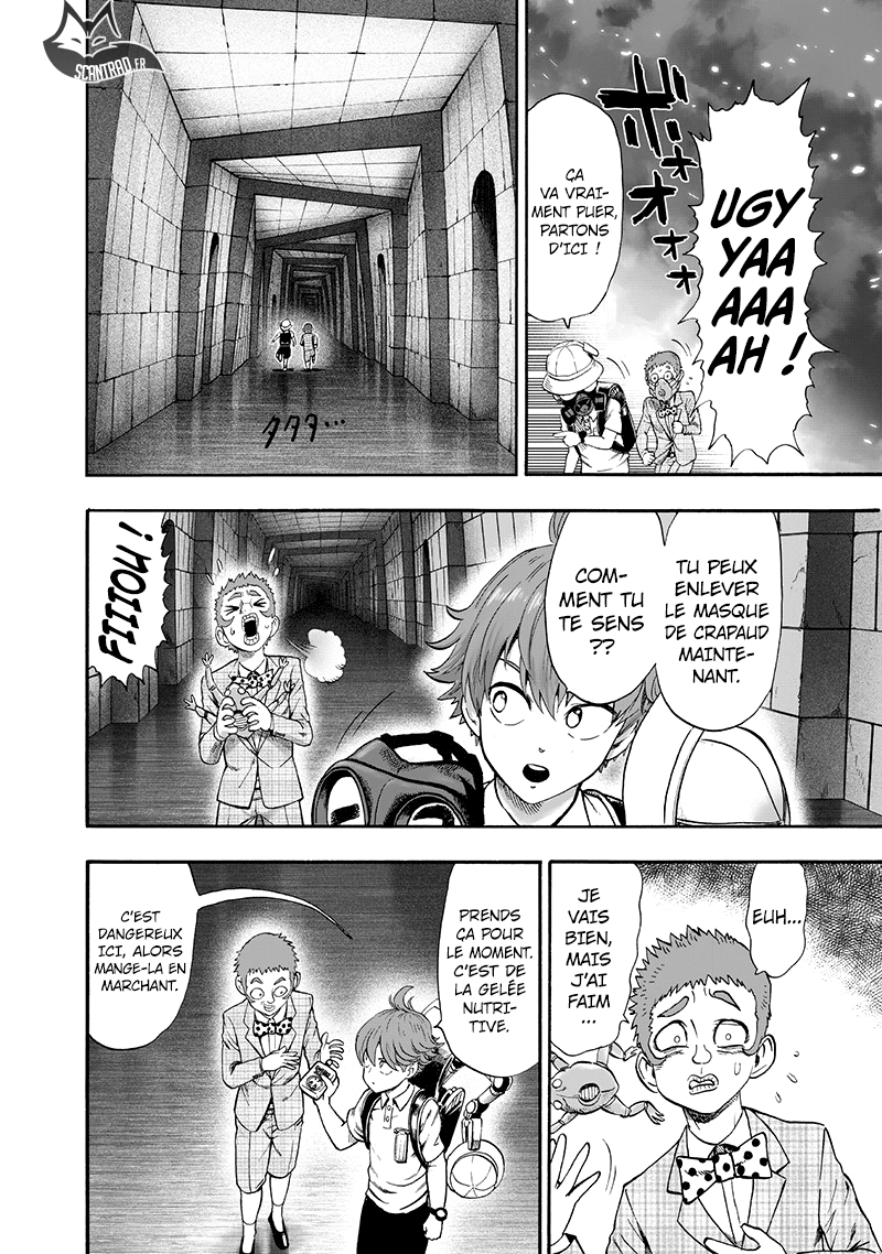 Read One Punch Man scan Manga Online