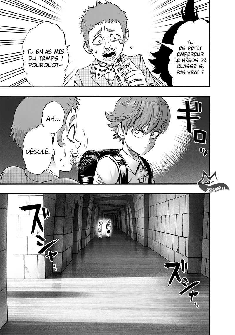 Read One Punch Man scan Manga Online