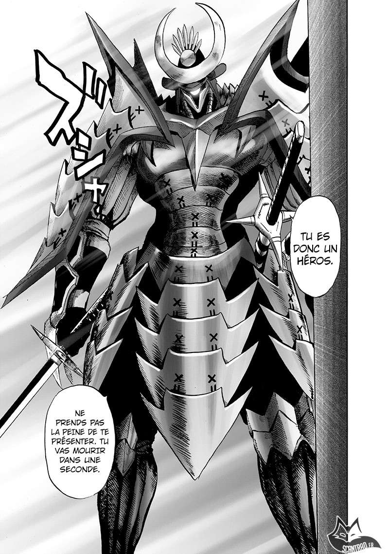 Read One Punch Man scan Manga Online