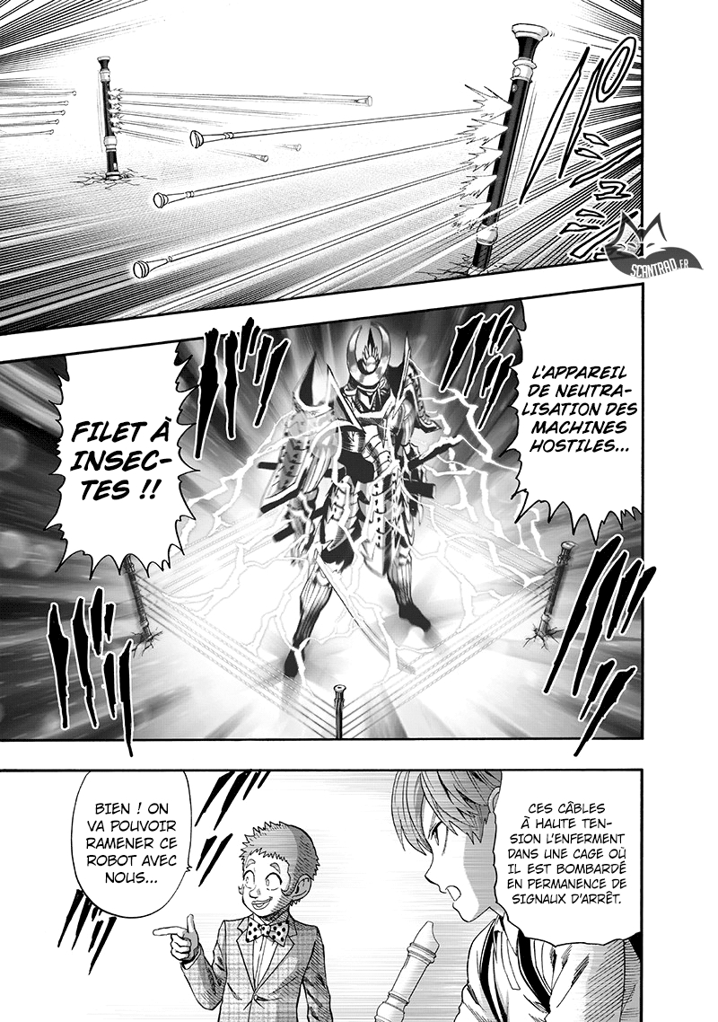Read One Punch Man scan Manga Online