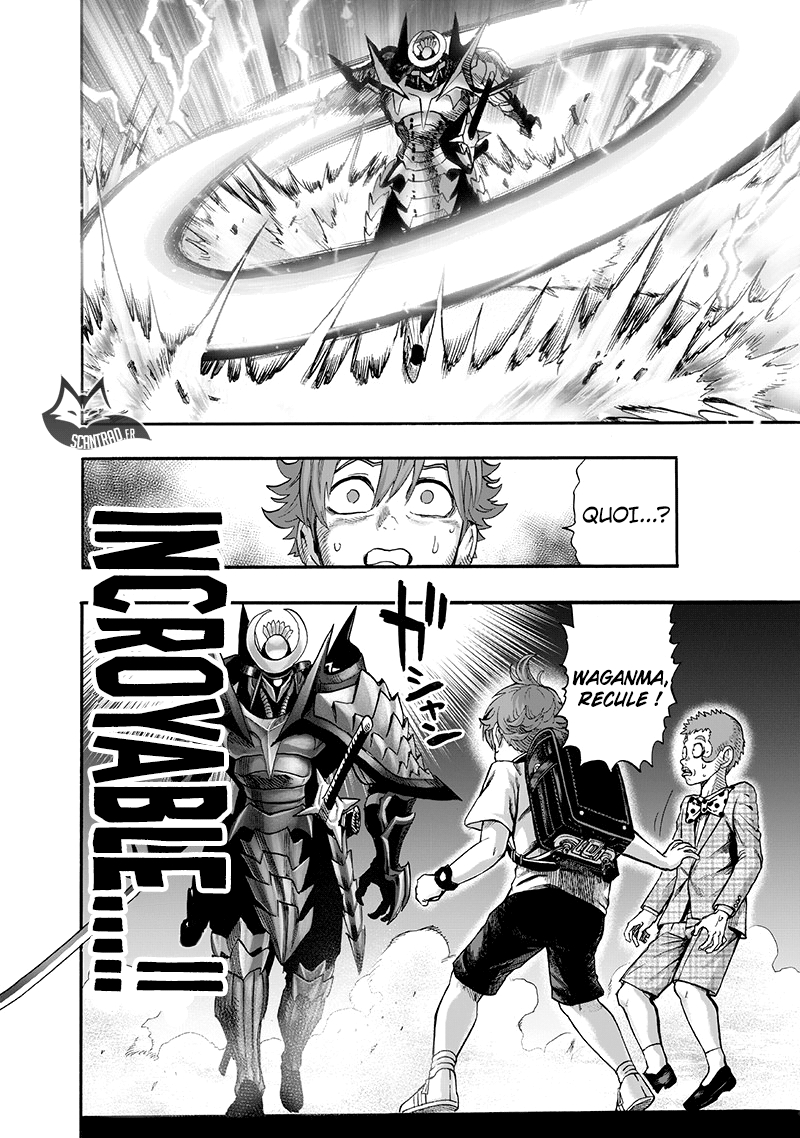 Read One Punch Man scan Manga Online
