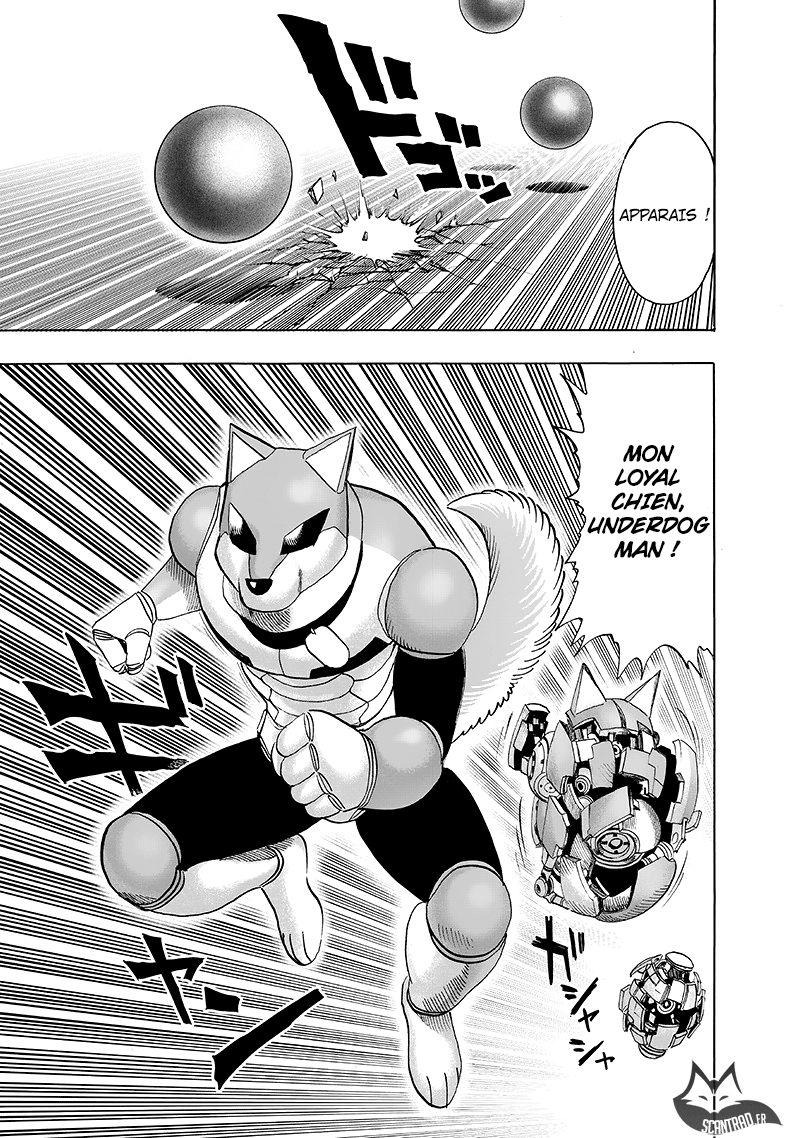 Read One Punch Man scan Manga Online