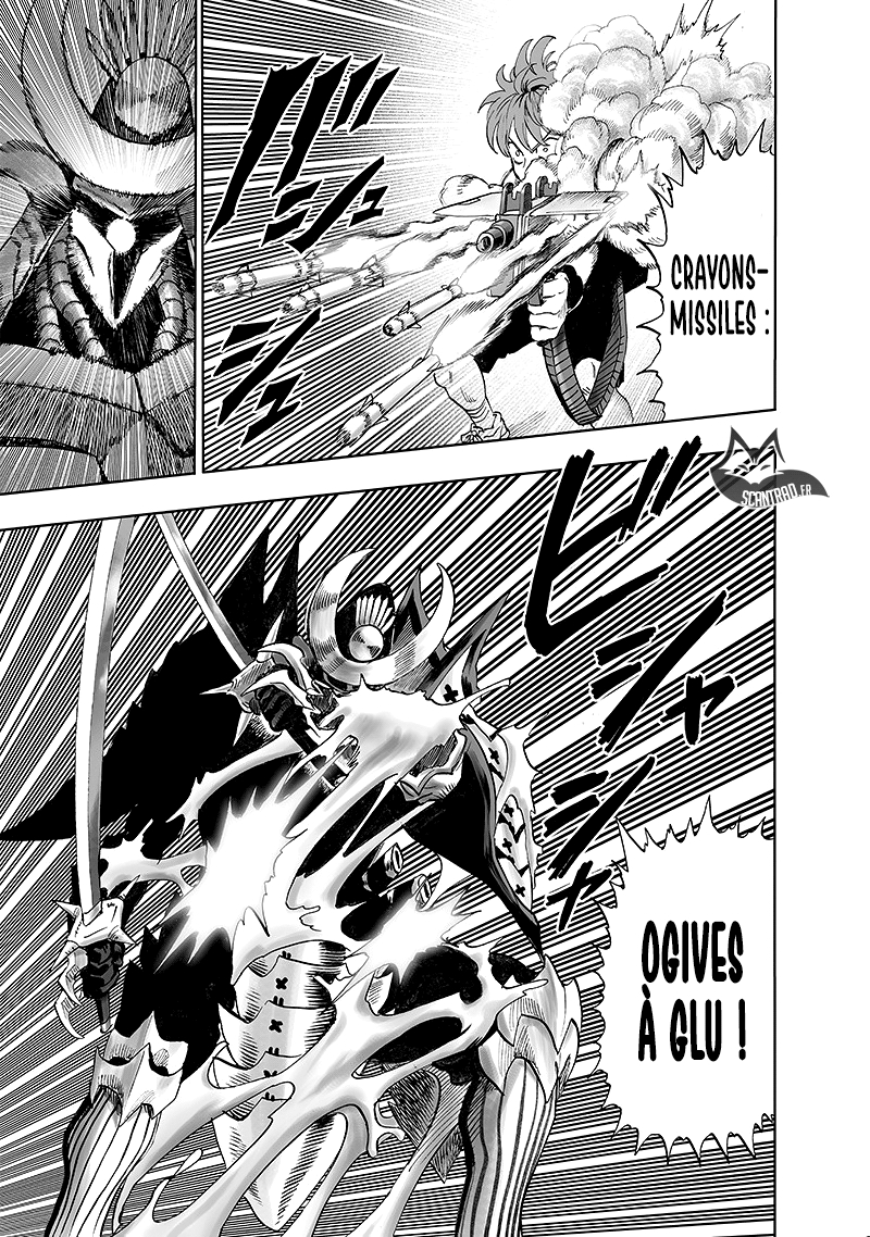 Read One Punch Man scan Manga Online